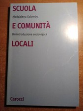 Maddalena Colombo Scuola e