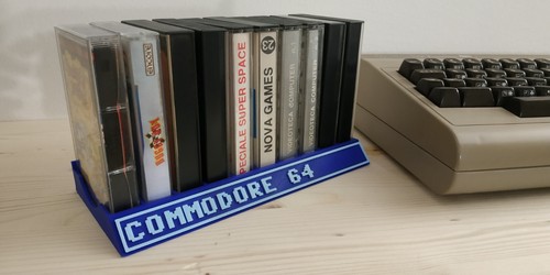 Commodore porta cassette - commodore, 64