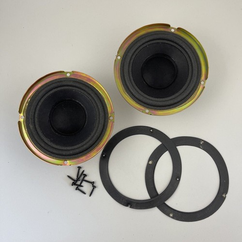 Lotto altoparlanti subwoofer - 2,