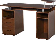 DecHome Scrivania Porta PC