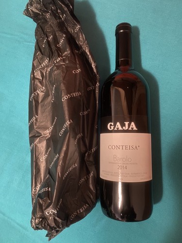 Barolo docg 2014 - 2014, gaja