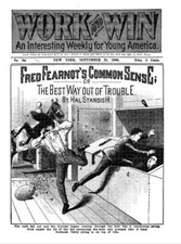 WORK AND WIN MAGAZINE 166