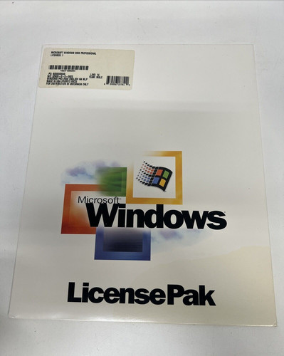 Microsoft windows 2000 - microsoft,