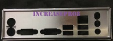 Backplate per asrock - backplate,