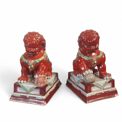 Cina leoni del tempio leoni
