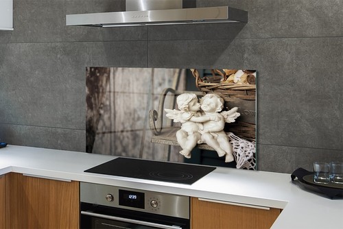 Parete posteriore cucina tulup - parete,