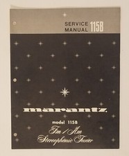 Marantz 115B FM/AM