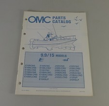 Catalogo Parti OMC Johnson /