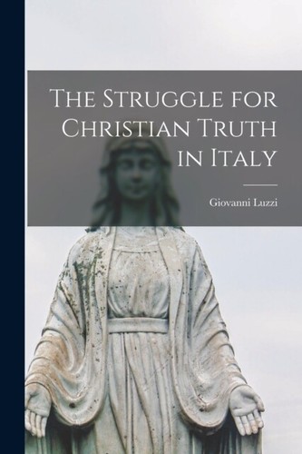 Luzzi struggle for christian - luzzi,