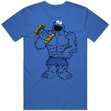 Maglietta Strapped Buff Cookie