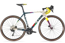 GRAVEL CINELLI ZYDECO MUDDY Tg