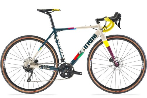 Gravel cinelli zydeco muddy - zydeco, tg
