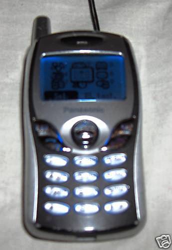 Telefono cellulare panasonic - telefono,