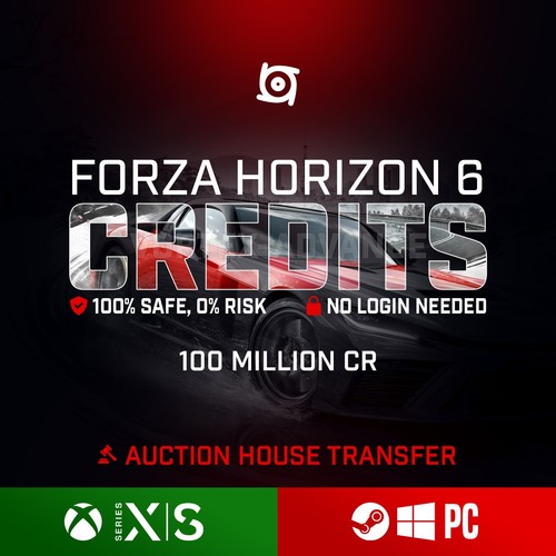 Forza horizon cr - forza,