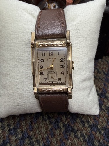 Orologio vintage lathin - orologio,