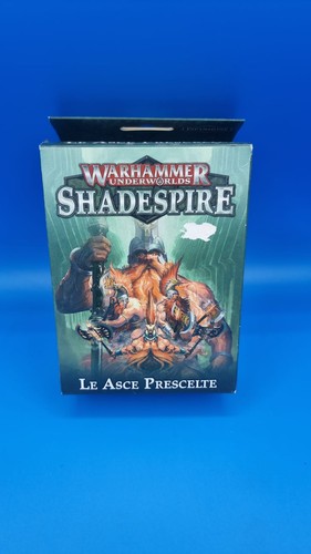 Asce prescelte warhammer - asce,