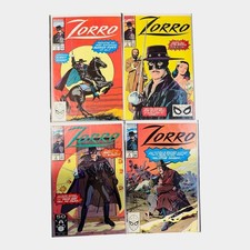Zorro Serie Completa (12 Volumi) – Marvel Comics 1990