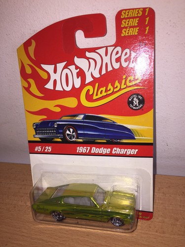 Mattel hot wheels - wheels, classics