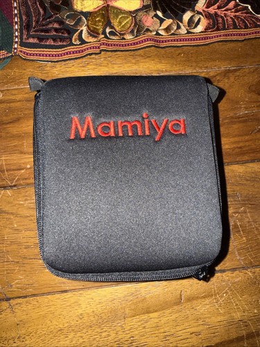 Mamiya pouch obiettivo - mamiya,
