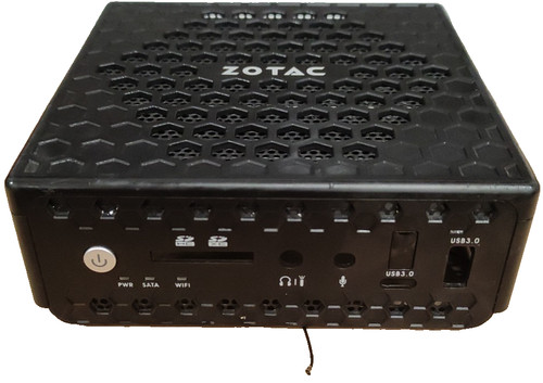 Case nano zotac - nano, pc