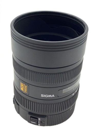 Obiettivo sigma 16mm per - sigma, 8