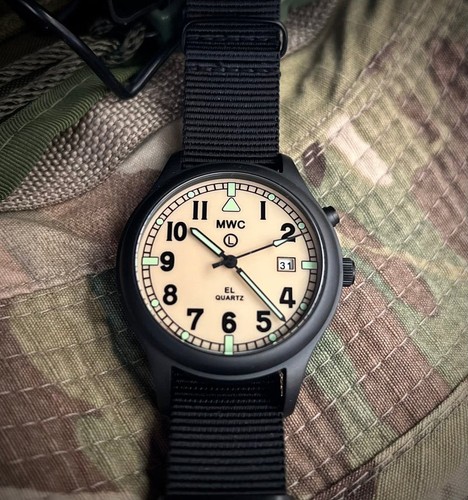 Orologio quarzo militare - al,