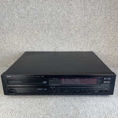 Yamaha cdx 810 lettore - cdx-810,