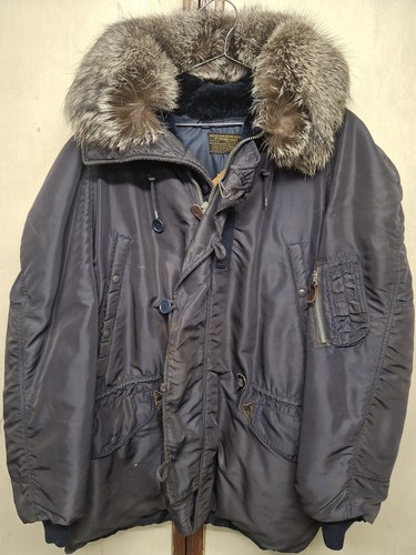Vintage usaf parka rare - usaf,