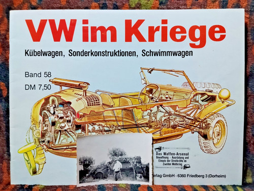 Krieg kubelwagen - im,