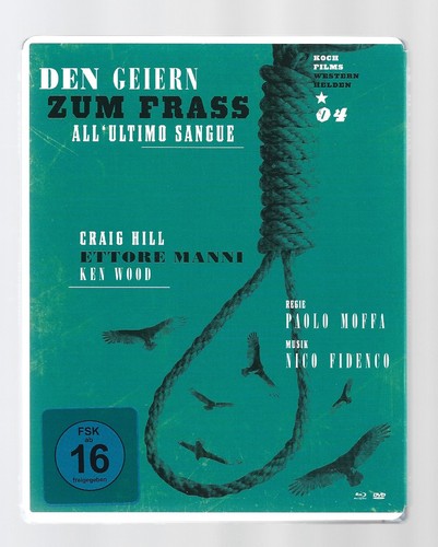 All ultimo sangue den - sangue, (den