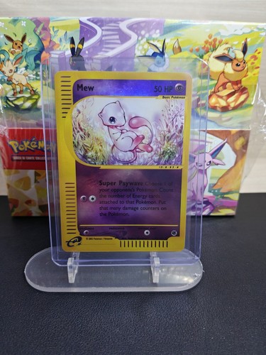 Pokemon mew 165 - -, 19/165-