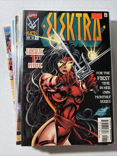 Elektra lotto 1 - (1996),