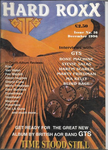 Hard roxx issue december - hard,