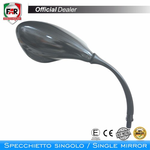 Specchietto specchio moto far - specchio,