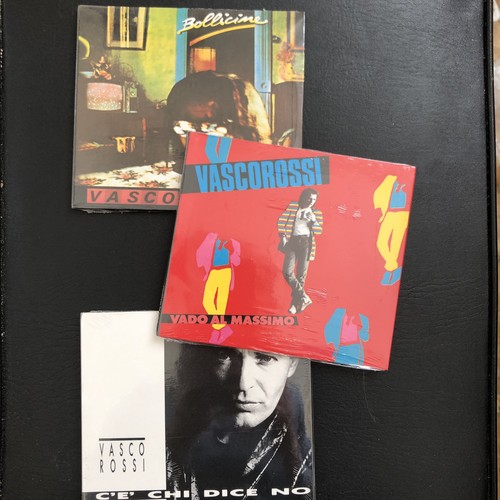 Vasco rossi bollicine - rossi,