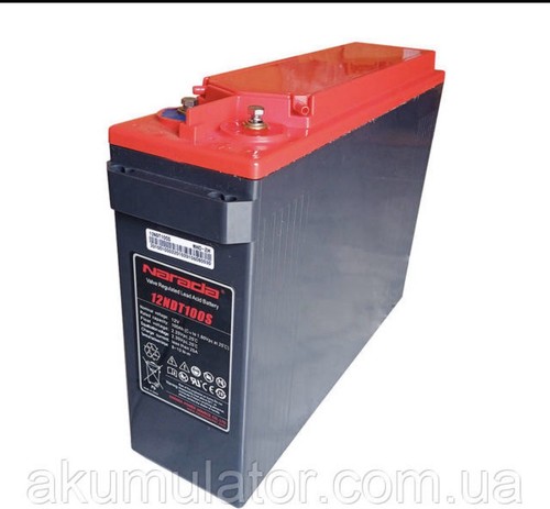 Batteria gel 12v 100ah