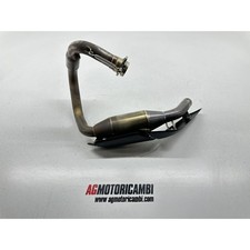 COLLETTORE DI SCARICO MARMITTA