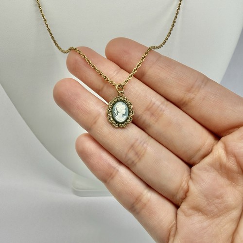 Collana vintage 1928 - , ciondolo