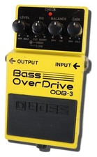 Pedale BOSS ODB-3 Bass