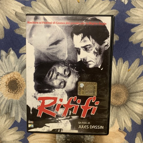 Dvd rififi fuori - rififi, catalogo
