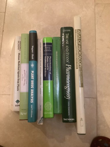 Biochemistry book bundle - 8,