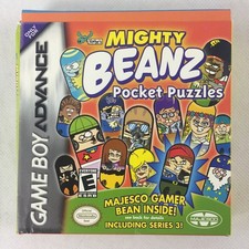 Mighty Beanz: Pocket Puzzles -