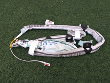 TENDINA LATERALE AIRBAG TETTO CIELO SX FIAT 500 S SPORT 1.3 MJT 017 RICAMBI AUTO