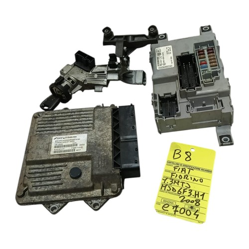 Kit centralina motore per fiat - kit,