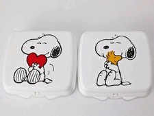 Tupperware Set 2  Portamerenda