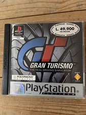 Gran turismo polyphony - turismo, gt