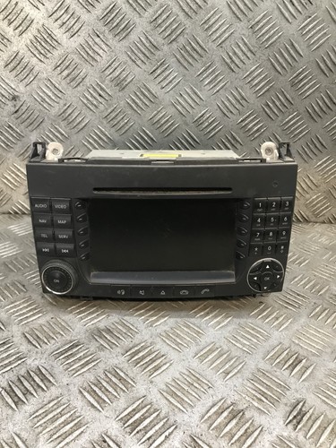 Mercedes b200 2007 unità - 2007, di