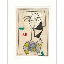 COIGNARD James - Gravure