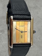 Cartier Tank Must De Cartier
