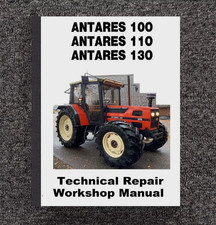 Manuale riparazione officina